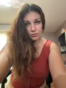 Živá chatovací místnost DaisyVibesss