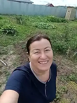Živá chatovací místnost increible_della