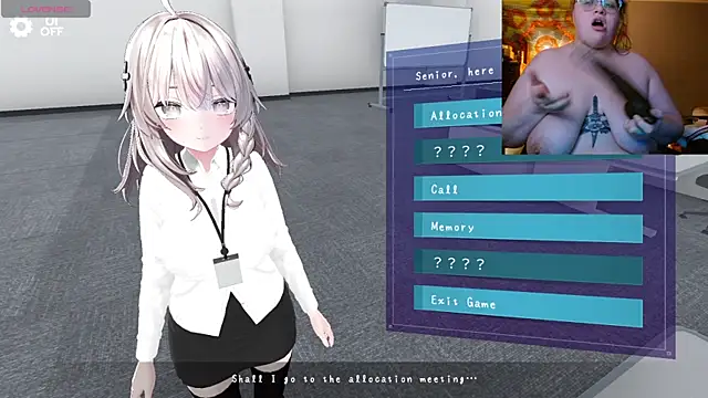ItsBunniBabe Live Chatraum