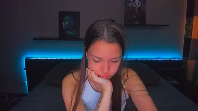 ห้องแชทสดของ AlexaBarkley
