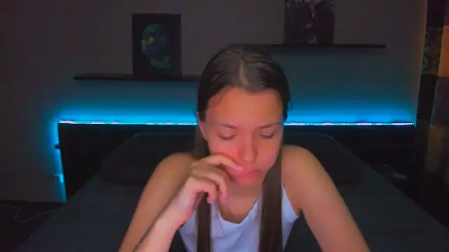Chat soba uživo modela AlexaBarkley