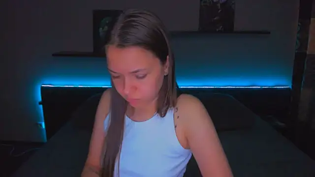 Živá chatovací místnost AlexaBarkley