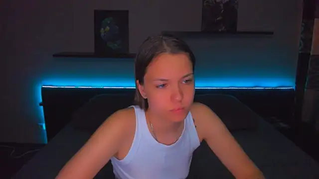 Sala de chat en directo de AlexaBarkley