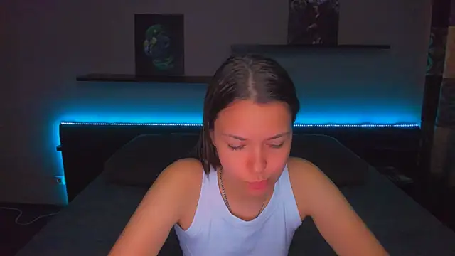 AlexaBarkley élő chatszobája