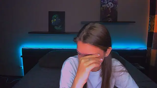 AlexaBarkley чат на живо