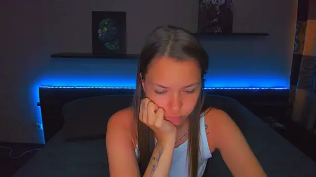 Sala de chat en directo de AlexaBarkley