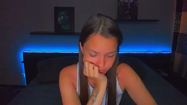 Chat ao vivo de AlexaBarkley