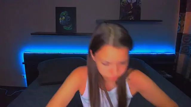 AlexaBarkley чат на живо