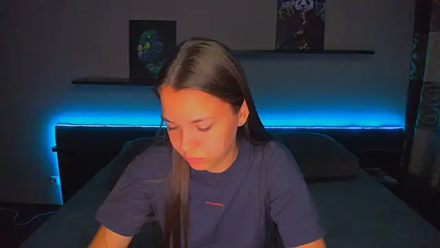 Chat ao vivo de AlexaBarkley