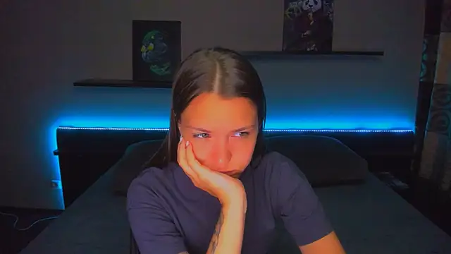 AlexaBarkley Cameră chat live