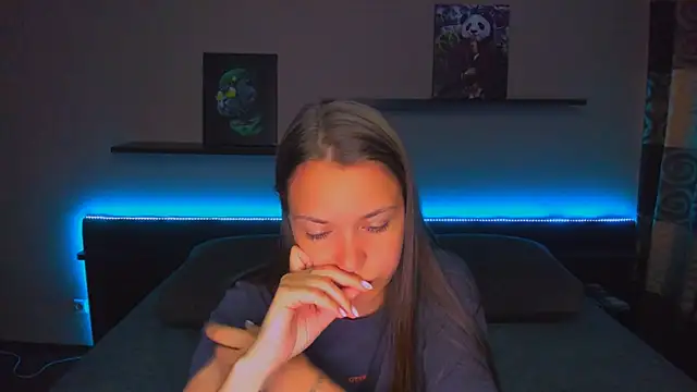 AlexaBarkley Live Chatrum