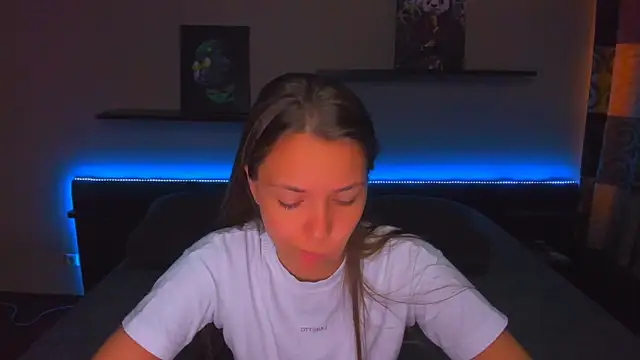 AlexaBarkley Cameră chat live