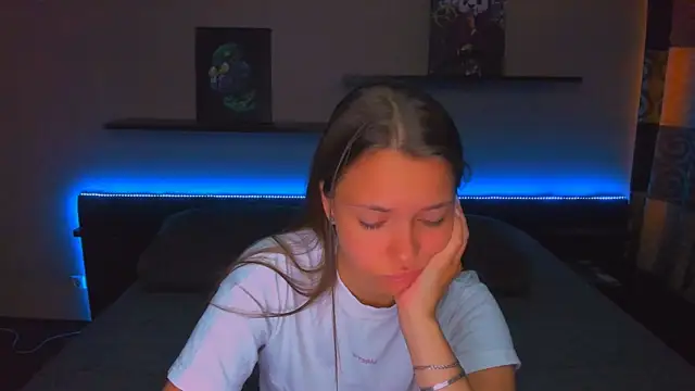 Sala de chat en directo de AlexaBarkley