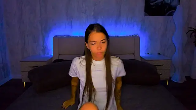 Онлайн чат AlexaBarkley