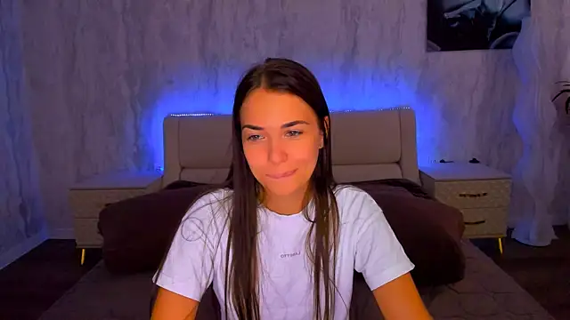 Živá chatovací místnost AlexaBarkley
