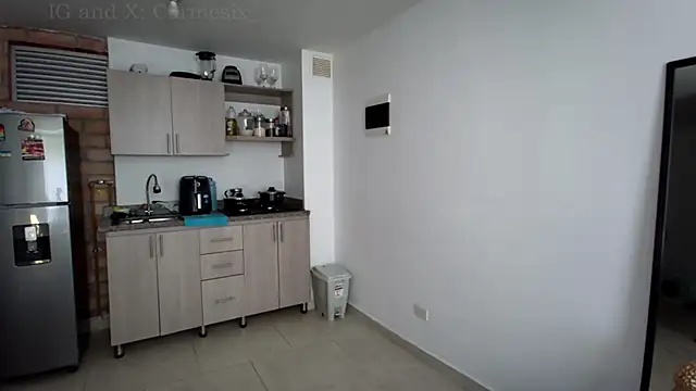 carmesix Adlı Modelin Canlı Sohbet Odası
