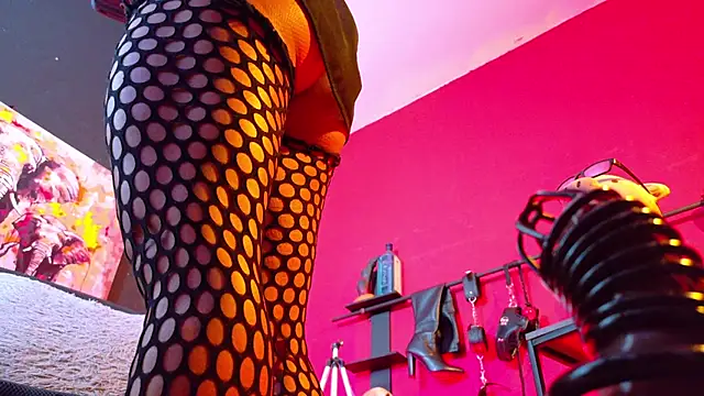 Bilik Sembang Langsung MistressSlut1