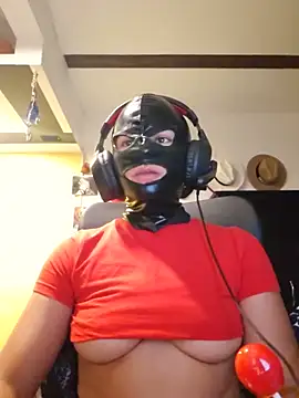 Živá chatovací místnost MistressSlut1