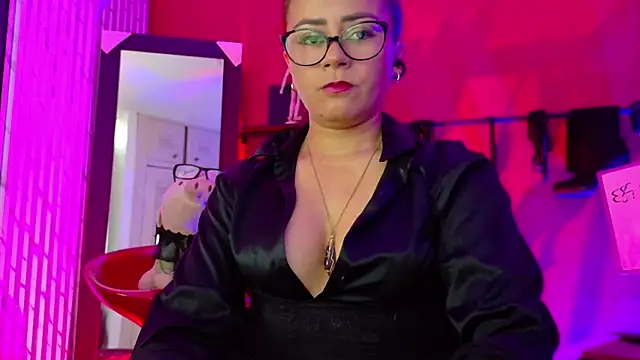 Živá chatovací místnost MistressSlut1