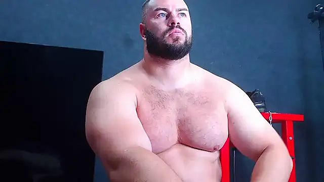 muscularjohnforuX Show Webcam