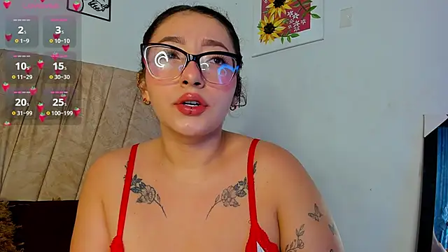 sweet_p_ Adlı Modelin Canlı Sohbet Odası