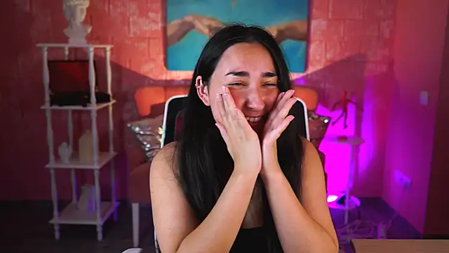 CeceliaJohnsonn Live chat-huone
