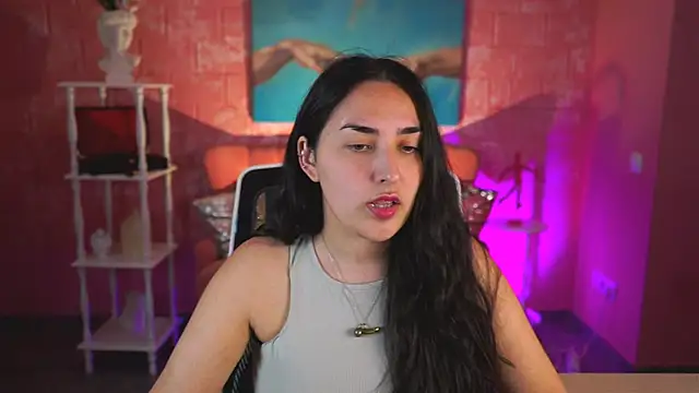 CeceliaJohnson 即時聊天室