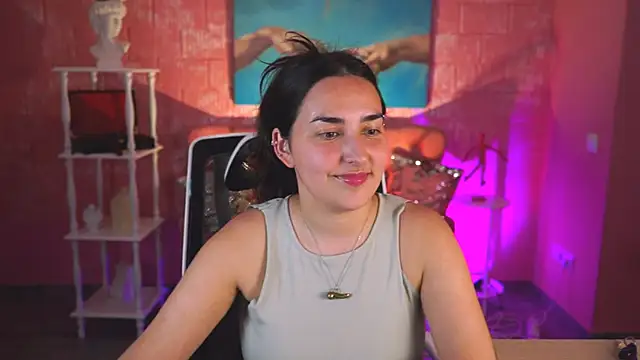CeceliaJohnson's Live Chat Room