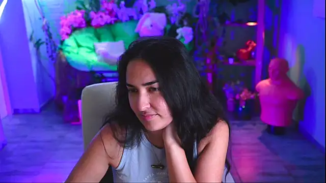 Chat ao vivo de CeceliaJohnson