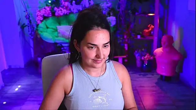 CeceliaJohnson Live Chatraum