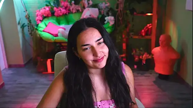 غرفة دردشة CeceliaJohnson المباشرة