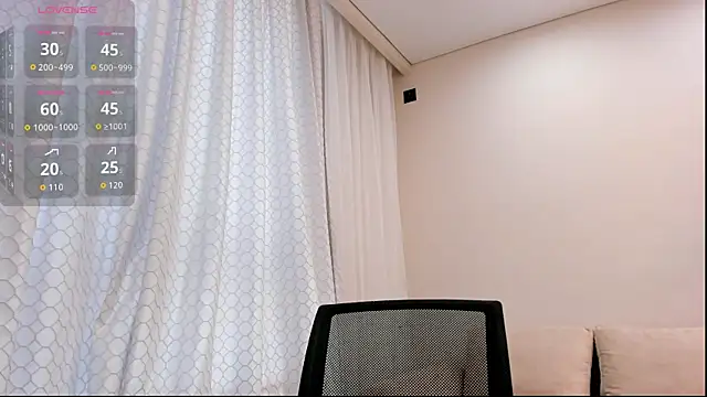 Zoe_klarxxx Adlı Modelin Canlı Sohbet Odası