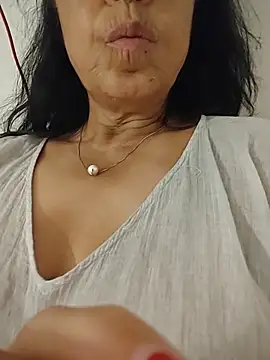 Bilik Sembang Langsung NakedMILFx