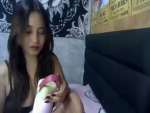 _Bellatrixy_ Pertunjukan Kamera Seks Langsung
