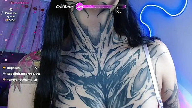 camilaa_brandz Live Chatraum
