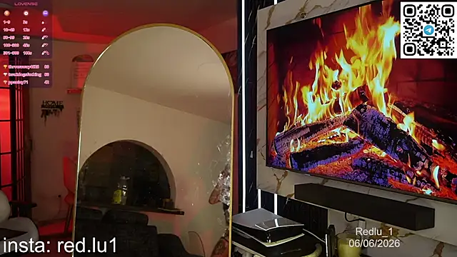 Chat ao vivo de Redlu_1