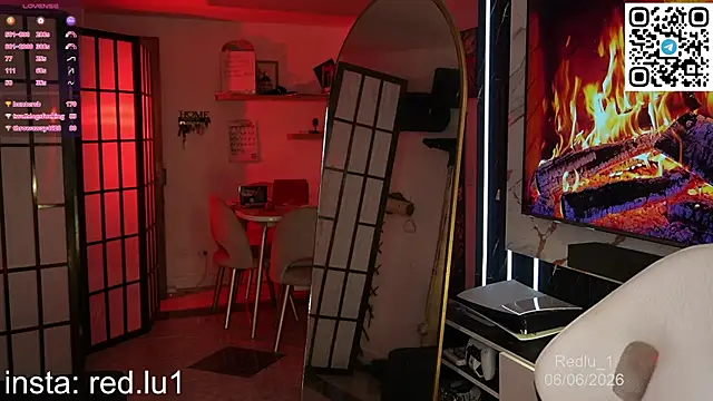 Redlu_1 Live Chatraum