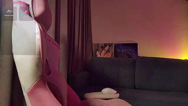 Charly_Fox 现场聊天室
