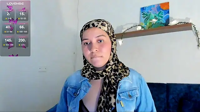 MatchedEyebrow Live Chatraum