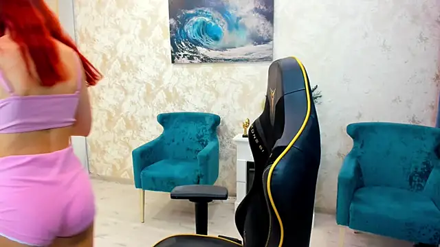 RedLipse Cameră chat live