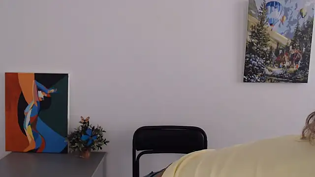 Chatroom en direct de Sexy_MargoX_