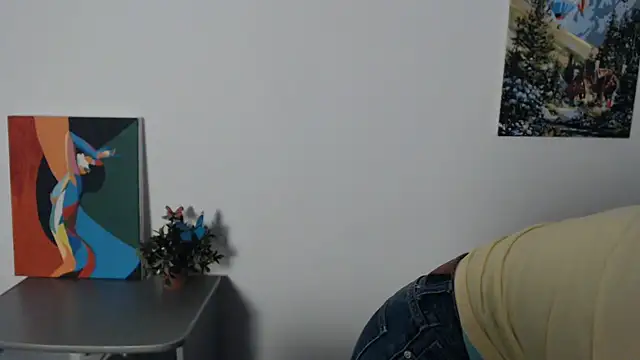 Sexy_MargoX_ Adlı Modelin Canlı Sohbet Odası