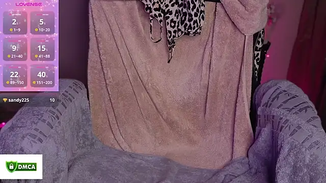 Chat soba uživo modela AARNAAA