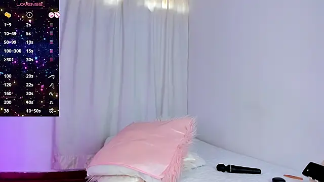 VioletaSotter Adlı Modelin Canlı Sohbet Odası