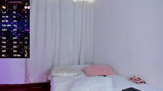 Chat ao vivo de VioletaSotter