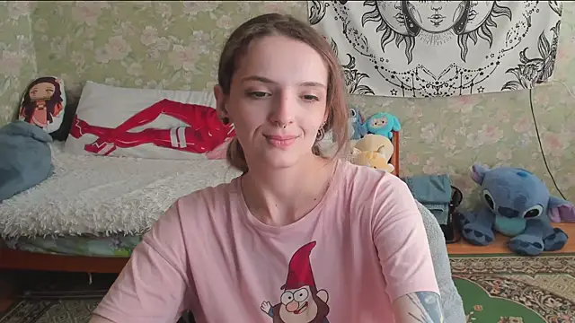 חדר צ'אט בשידור חי של Cutie_Adelia