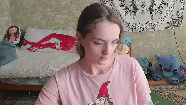 Sala de chat en directo de Cutie_Adelia