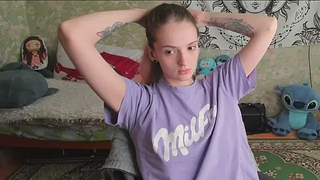 Živá chatovací místnost Cutie_Adelia