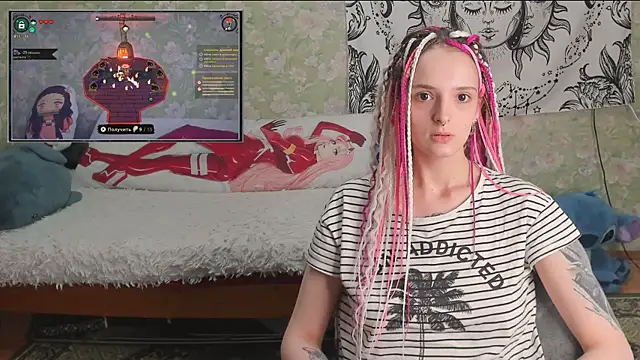 Cutie_Adelia – Kamerová šou