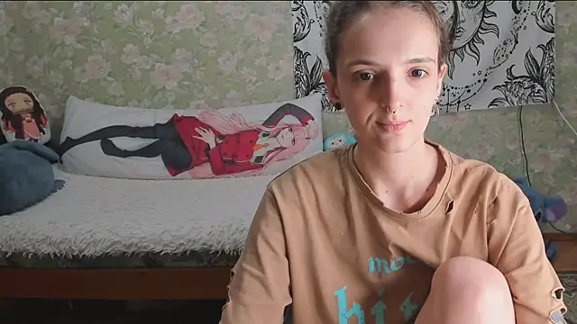 Phòng Chat Trực Tiếp Cutie_Adelia